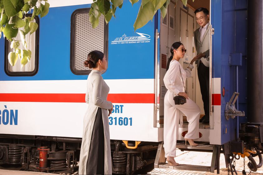 The Vietage by Anantara Expands: New Luxury Rail Carriage Connects Nha Trang to Quy Nhon