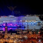 AIDA Cruises Stuns at Hamburg Port Anniversary with Innovative Showcases