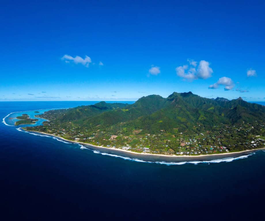 The ultimate luxury honeymoon: Cook Islands and New Zealand