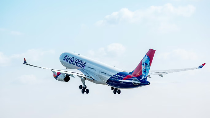 Air Serbia’s Mascot Competition Invites Serbian Adults to Showcase Imagination