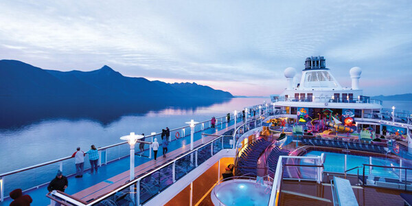 Book Your Spot for the Ultimate Alaska Cruise Experience with IEEE-USA and Justin Shaifer