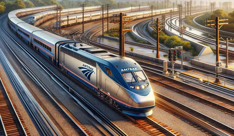 Amtrak Advances with New Connecticut River Bridge Construction Contract