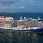 Carnival Cruise Line Celebrates 10 Million Guests Milestone in Galveston