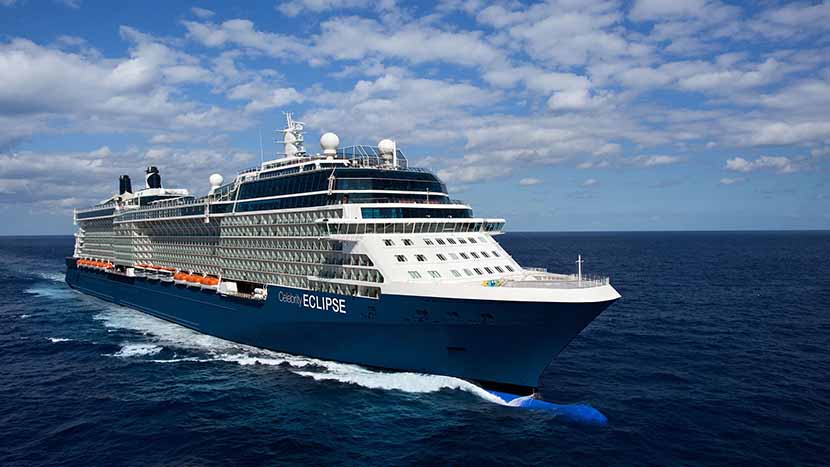 Alaska Welcomes Celebrity Cruises Edge Series for the First Time