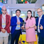 PATA Nepal Chapter and Nepal Tourism Board Lead Strong Delegation at Guangzhou International Travel Fair 2024