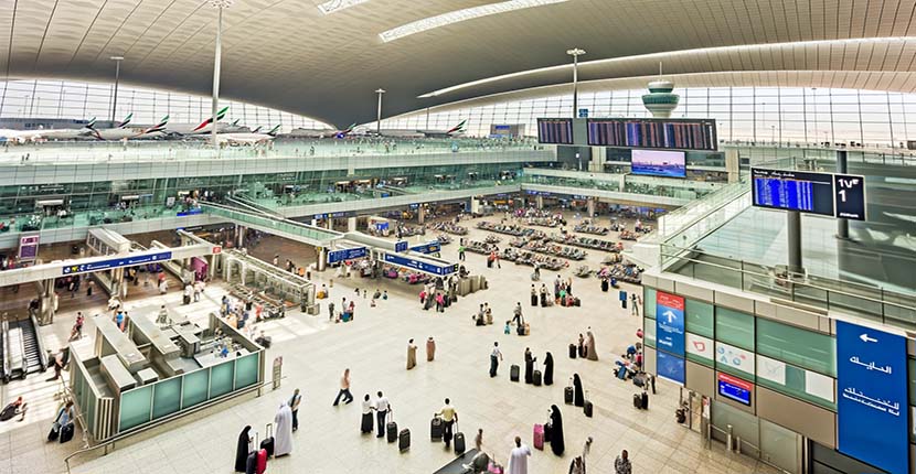 Know how Dubai International Airport (DXB) forecasting 91 million passengers’ arrival, boosting air travel in Middle East