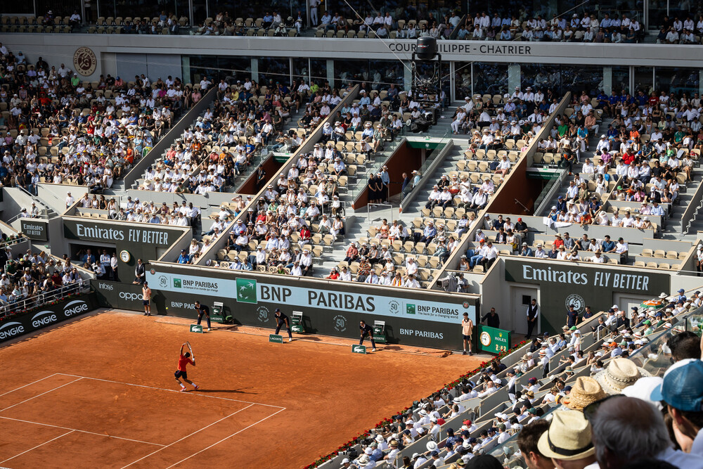 Emirates Marks 12th Year as Official Airline of Roland-Garros 2024