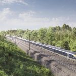 Eurostar Commits to 100% Renewable Energy for All Trains by 2030