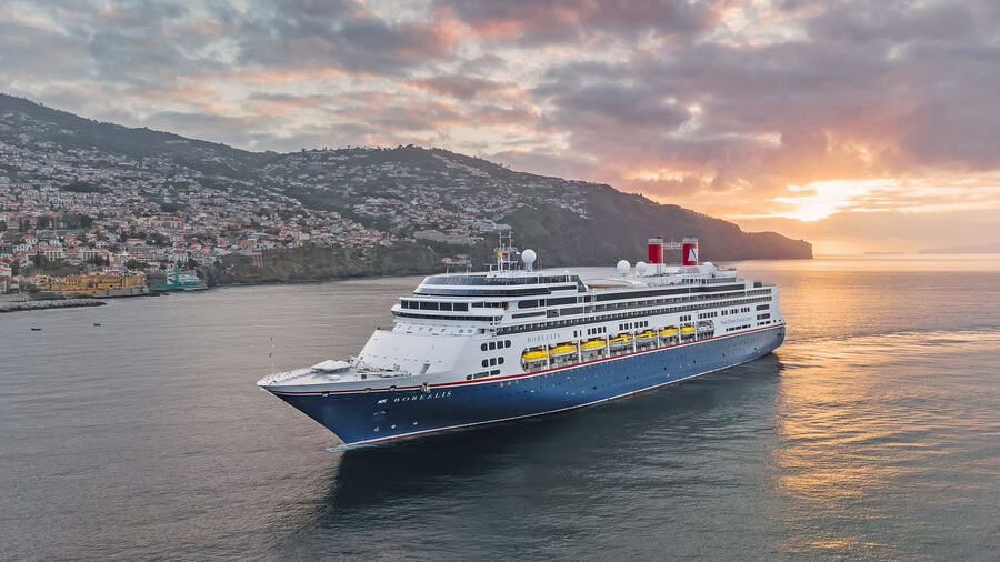 Fred. Olsen Cruise Lines Finalist For UK Digital Growth Award 2024