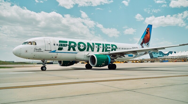 Frontier Airlines Launches New Crew Base And Seven Nonstop Routes At Cincinnati/Northern Kentucky International Airport (CVG)