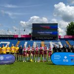 Network Rail and Stockport County FC Launch Girls Football Festival To Celebrate New Partnership