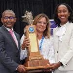 Patricia Affonso-Dass becomes Caribbean Hotelier of the Year of CHTA