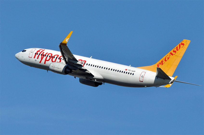 Pegasus Airlines launches new route between Istanbul and Bratislava