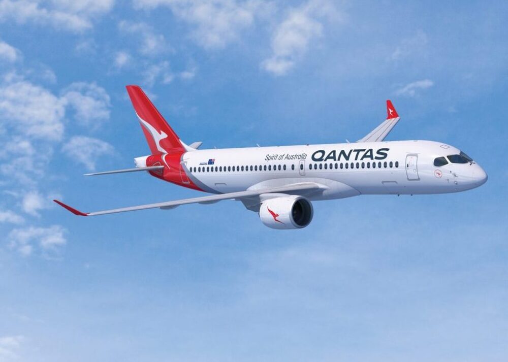 New Qantas and Perth Airport Forge New Deal to Boost International and Domestic Flights