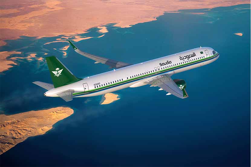 Saudia harnesses AI and robotics to revolutionize air travel