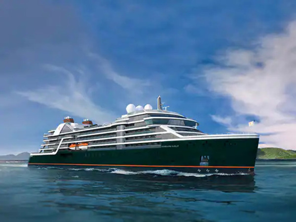 Seabourn launches 2024 Alaska season to boost cruise travel