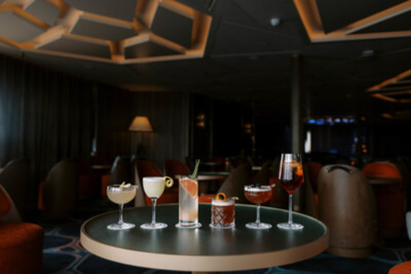 Seabourn unveils “Zero @ Sea”: innovative alcohol-free cocktails across luxury fleet