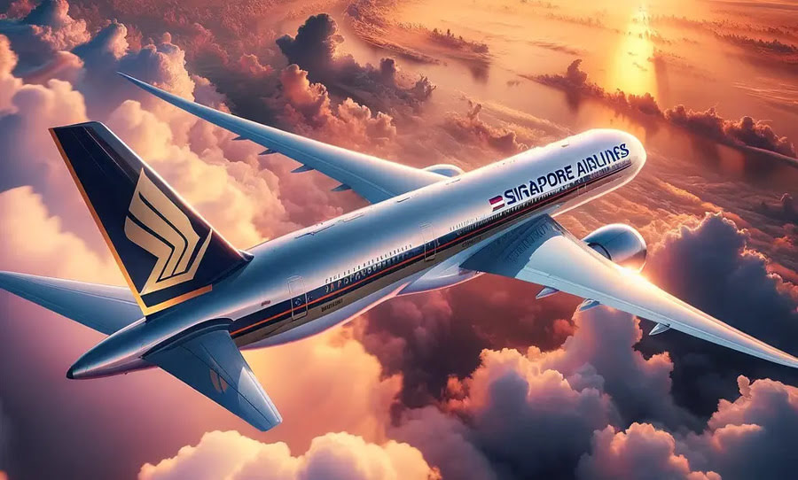 Singapore Airlines Group Revenue Climbs to $19 Billion Amidst Robust Passenger Growth