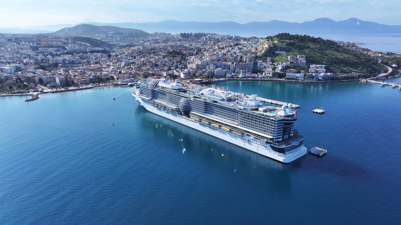 Princess Cruises’ largest European season in 2026 to boost cruise tourism