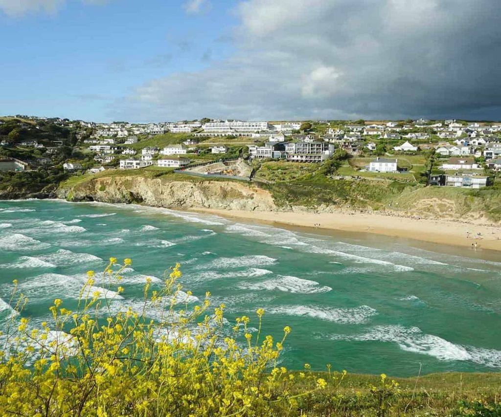 Review: Old Lanvean Cottage, St. Mawgan, Near Newquay, Cornwall, UK