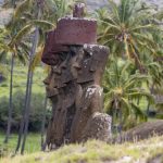 Anakena Beach is paradise on Easter Island