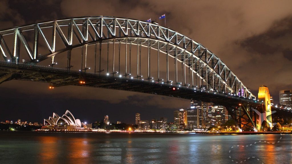 The harbour bridge climb is a heart pounding adventure in Sydney