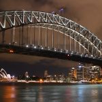 The harbour bridge climb is a heart pounding adventure in Sydney