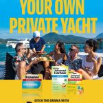 Summer Travel Bonanza: Dramamine Offers Chance to Win an Epic Miami Yacht Experience