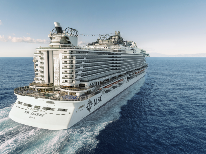 Enhancing Security: MSC Cruises Implements Neurotechnology’s Biometric Solutions