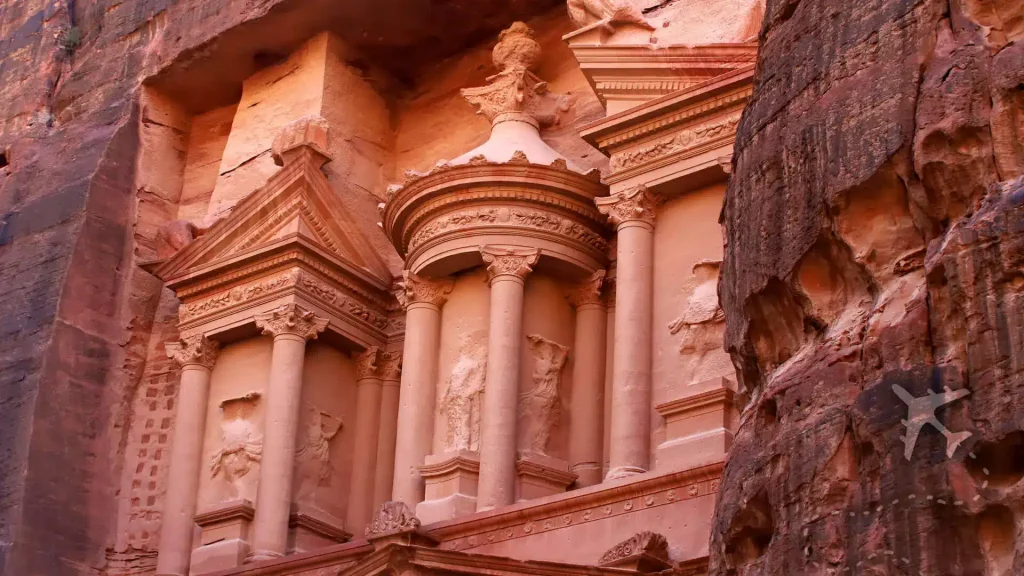 Jordan’s ancient city that Indiana Jones made famous