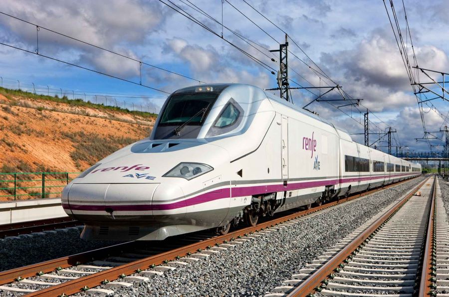 Renfe to add 10 new high-speed trains on May 21