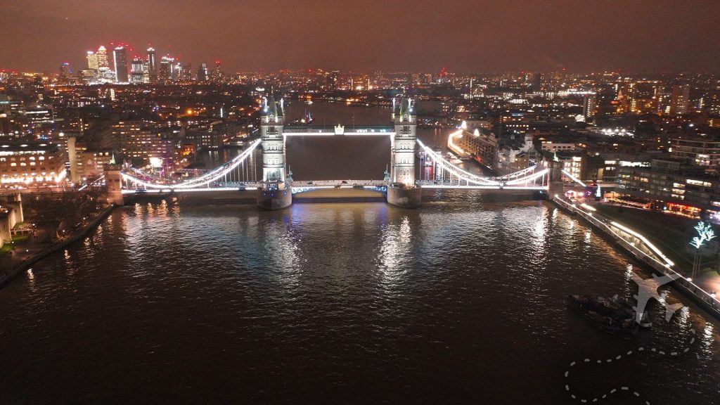 Tower Bridge: London’s architectural gem