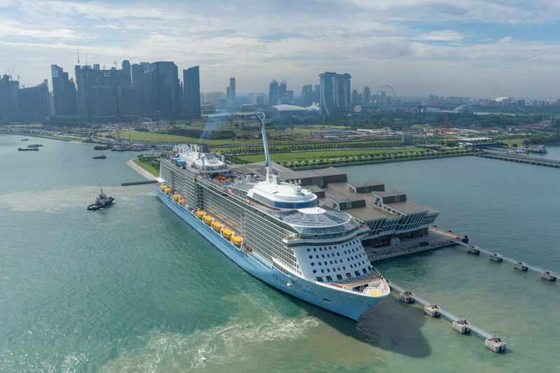 Royal Caribbean Unveils Utopia of the Seas for Non-Stop Weekend Adventures