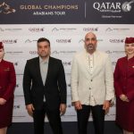 Qatar Airways Named ‘Global Airline Partner’ for Prestigious Global Champions Arabians Tour 2024