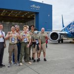 Alaska Airlines Inspires Future Aviators in Hawai at Exciting Aviation Day