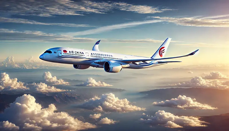 Air China Boosts Italy Connections with New Chengdu-Milan Flight