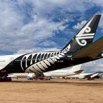 Air New Zealand temporarily halts its Auckland–Nouméa service