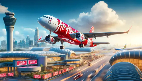 AirAsia Launches Direct Flights from Kota Kinabalu to Manado