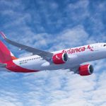 Avianca airlines postpones its flights in the Bogotá-Havana route