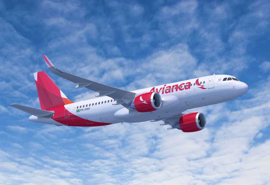 Avianca airlines postpones its flights in the Bogotá-Havana route