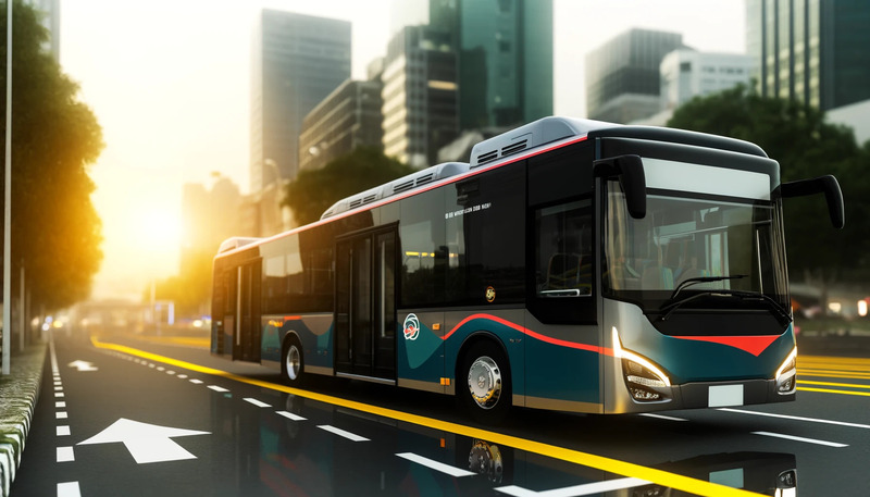 MTR Unveils First Electric Bus, Commits to Growing Fleet with 30 More Buses