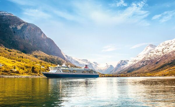 Fred. Olsen Cruise Lines Begins Summer with Exciting Cruises on Balmoral