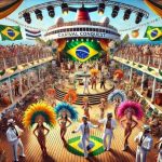 Carnival Cruise Line Partners with Rose Tours and Brazilian Nites for a Unique Cultural Experience