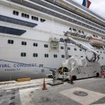 Carnival Conquest Sets Sail on New Shores as First to Use PortMiami’s Shore Power