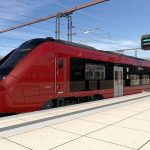 Alstom And DSB Triumph With 2024 Red Dot Award For IC5 Coradia Stream Train Design