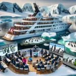 Atlas Ocean Voyages And Global Penguin Society: A New Partnership For Penguin Preservation