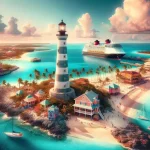 Disney Lookout Cay: A gateway to magical adventures with this new cruise port