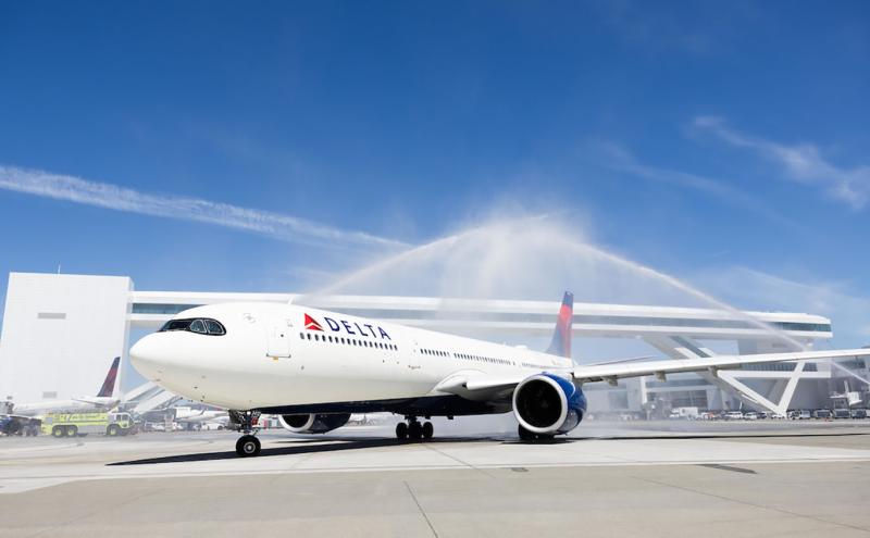 Delta Air Lines Launches New Nonstop Flight From Seattle To Taipei