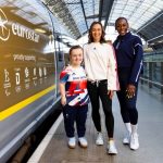 Eurostar Launches New Golden Train to Honor Paris 2024 Olympics and Paralympics