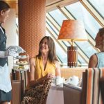 Fred. Olsen Cruise Lines Invites Teachers for Free Champagne Tea This Summer